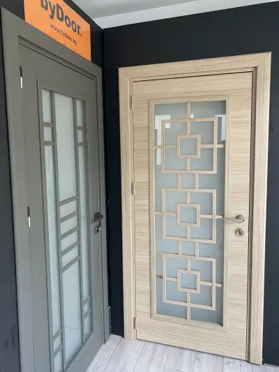 DreamDoors - Входни и интериорни врати