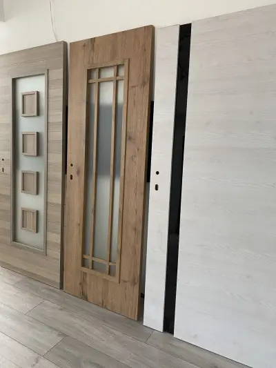 DreamDoors - Входни и интериорни врати