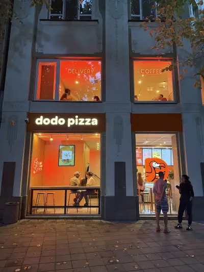 Dodo Pizza