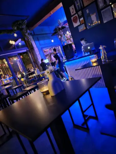 Raya's bar plovdiv