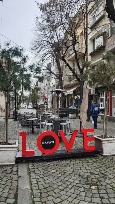 Raya's bar plovdiv