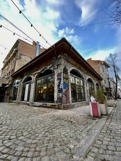 Raya's bar plovdiv