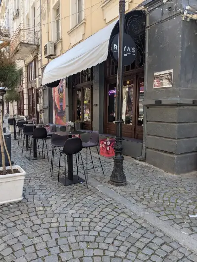 Raya's bar plovdiv
