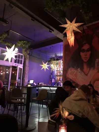 Raya's bar plovdiv