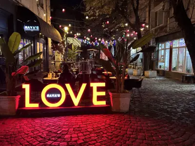 Raya's bar plovdiv