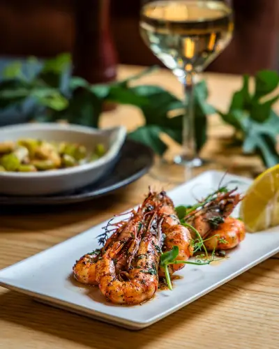 OPA Greek Restaurant