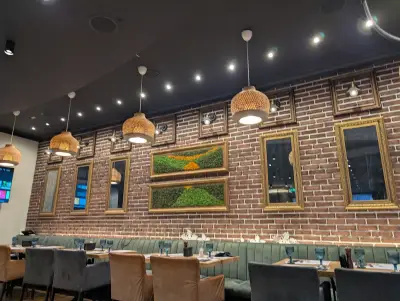 OPA Greek Restaurant