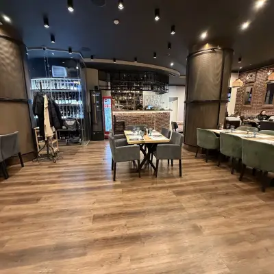 OPA Greek Restaurant
