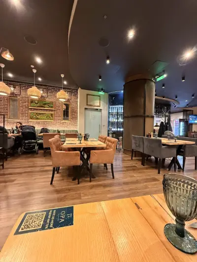 OPA Greek Restaurant