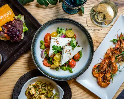 OPA Greek Restaurant