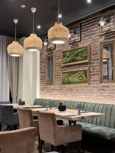 OPA Greek Restaurant