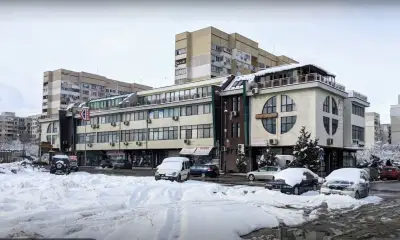 Билдинг Ремонт Строй ООД - Грийн център