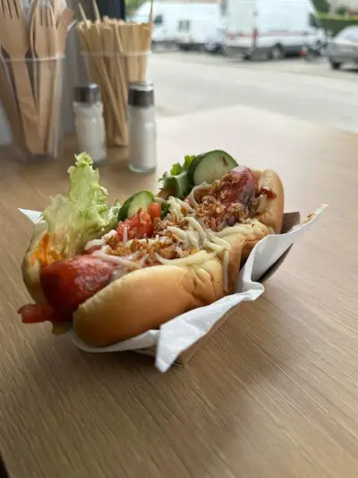 Good Food