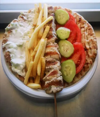 Топла Скара за Дома"Вкусно Похапни"