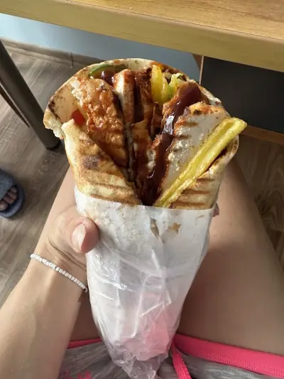 Арабски Сандвичи