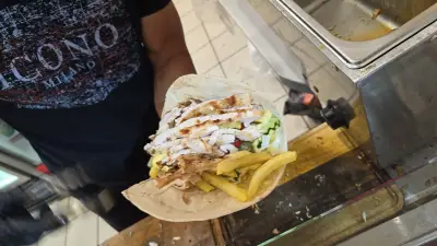 Арабски Сандвичи