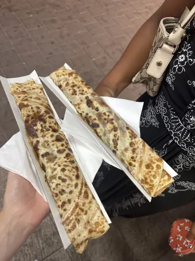 Палачинките на Равда