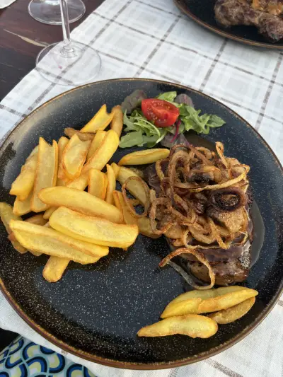 Colonel Steak House