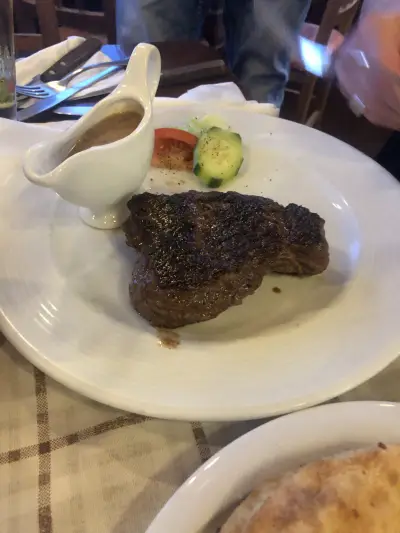 Colonel Steak House