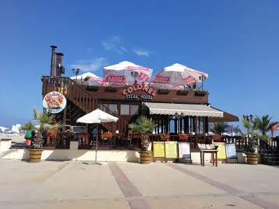 Colonel Steak House