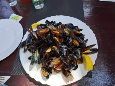 Barbeque Azurro