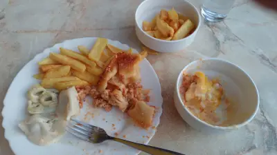 Barbeque Azurro