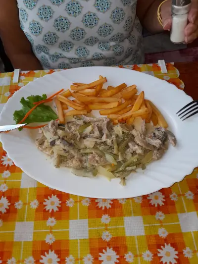 Barbeque Azurro
