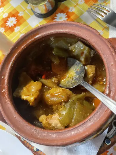 Barbeque Azurro