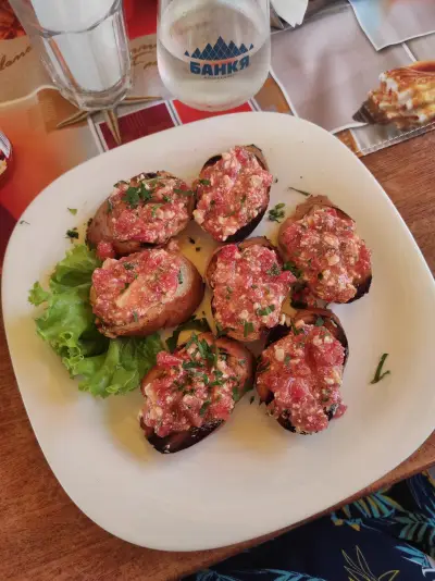 Bar & Grill Favorit