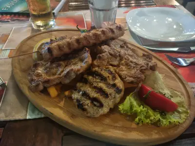 Bar & Grill Favorit