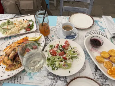 Metropolia Restaurant