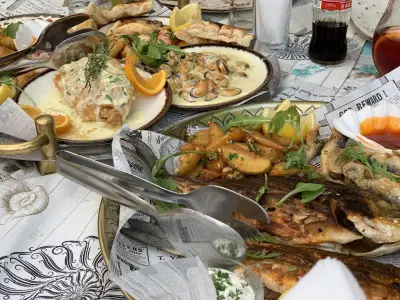 Metropolia Restaurant