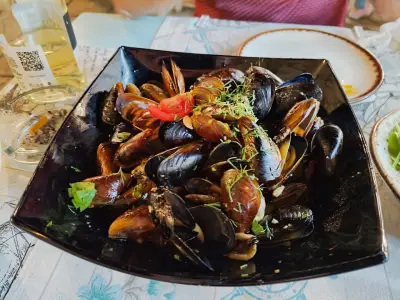 Metropolia Restaurant