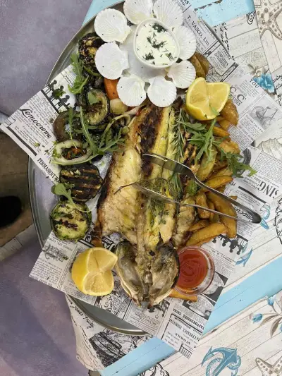 Metropolia Restaurant