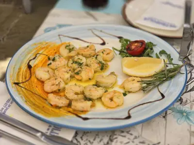 Metropolia Restaurant