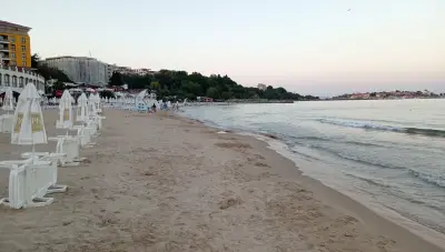 BOCA beach club and restaurant
