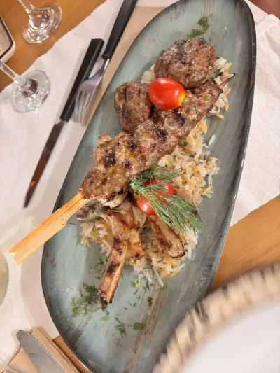 ATMOSPHERA seafood & grill