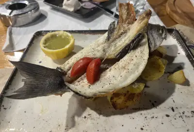 ATMOSPHERA seafood & grill