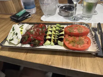 ATMOSPHERA seafood & grill
