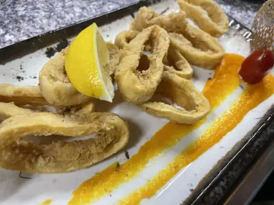 ATMOSPHERA seafood & grill