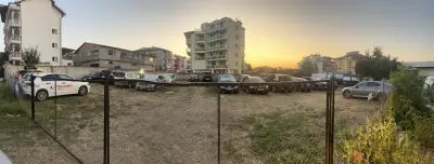 Платен Паркинг Приморско