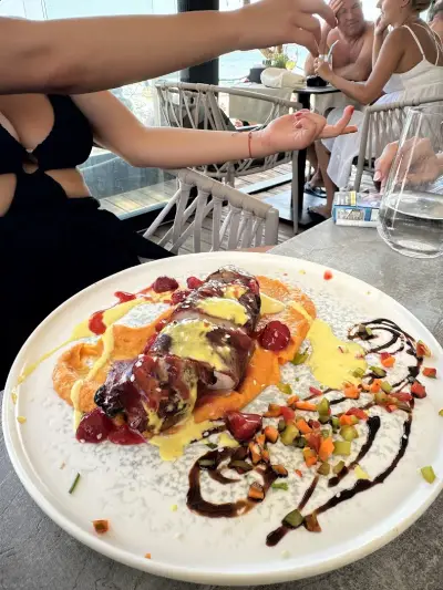 Olive Beach Bistro