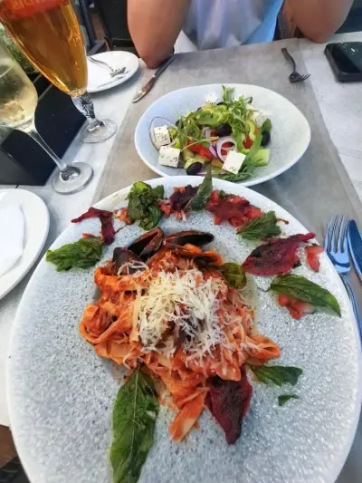 Olive Beach Bistro