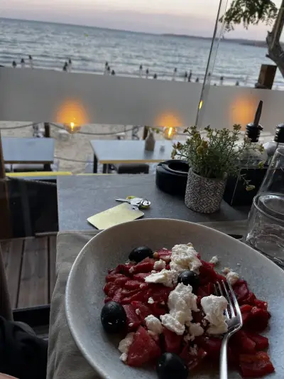 Olive Beach Bistro