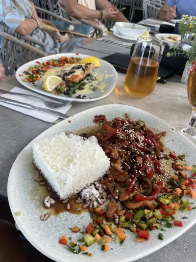 Olive Beach Bistro