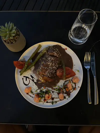 Olive Beach Bistro