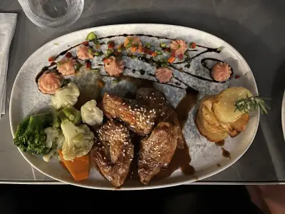 Olive Beach Bistro