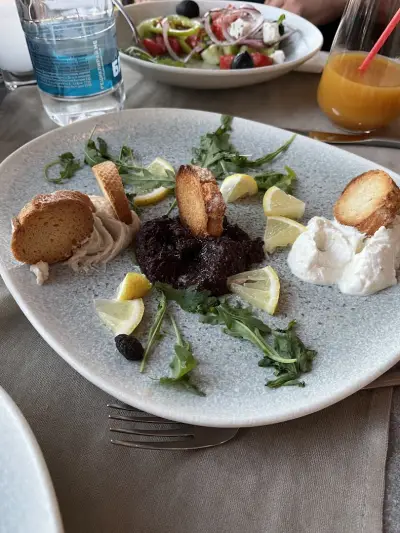Olive Beach Bistro