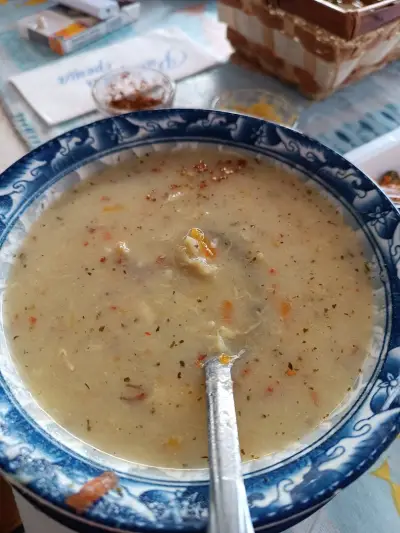 Риба и морски дарове Рибарска Среща
