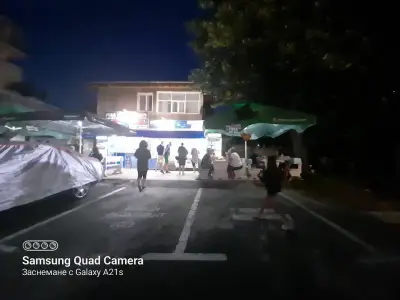 Риба и морски дарове Рибарска Среща